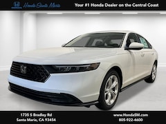 2026 Honda Accord LX Sedan