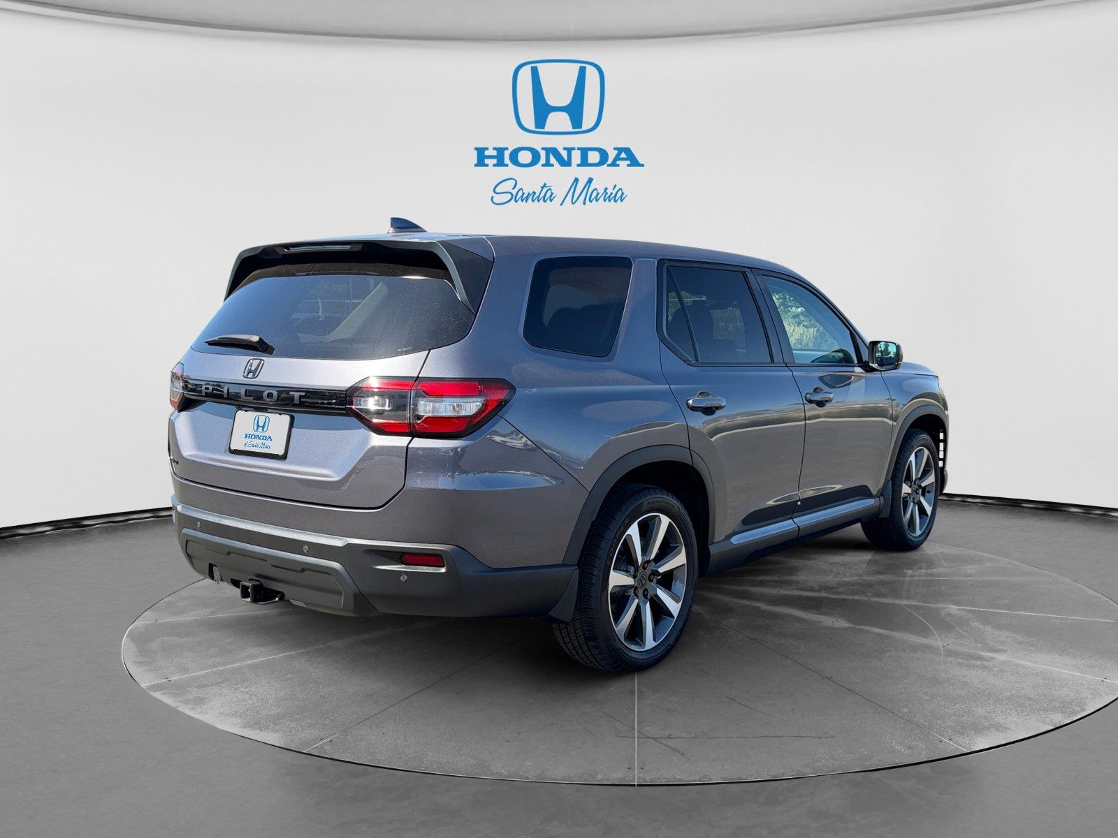 2025 Honda Pilot EX-L - Photo 8