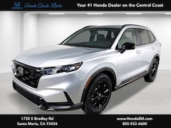2026 Honda CR-V Hybrid Sport-L SUV