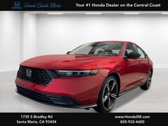 2026 Honda Accord Hybrid Sport Sedan