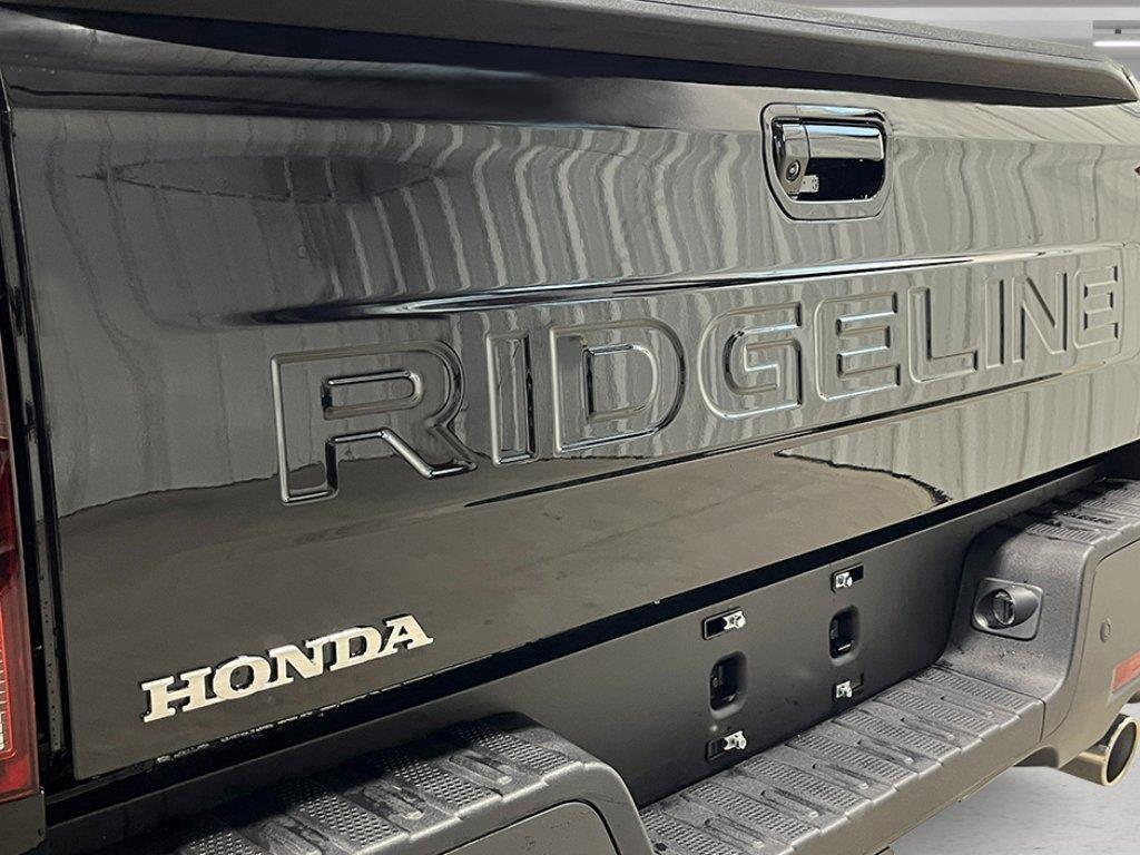 2026 Honda Ridgeline Black Edition - Photo 6