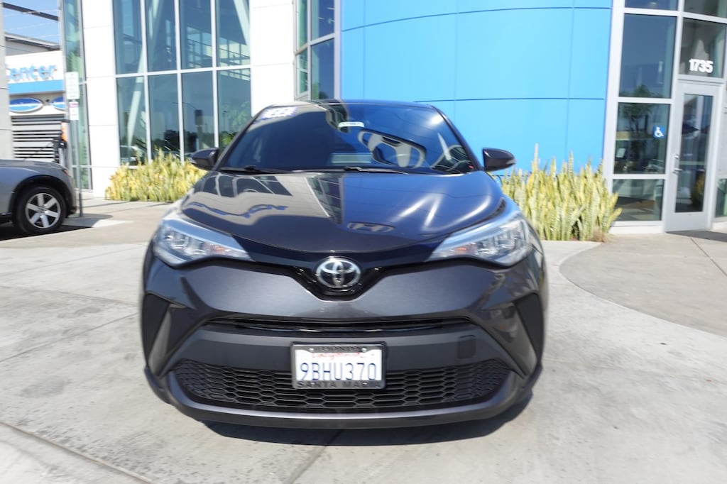 Used 2022 Toyota C-HR XLE SUV