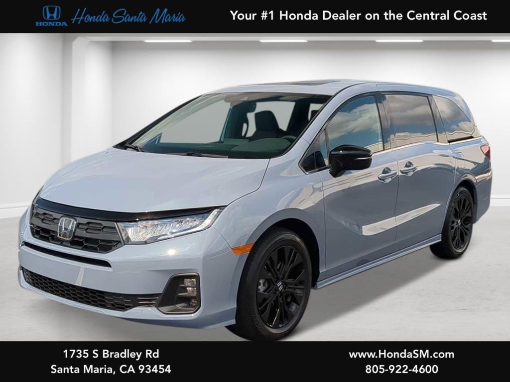 2026 Honda Odyssey Sport L's photo