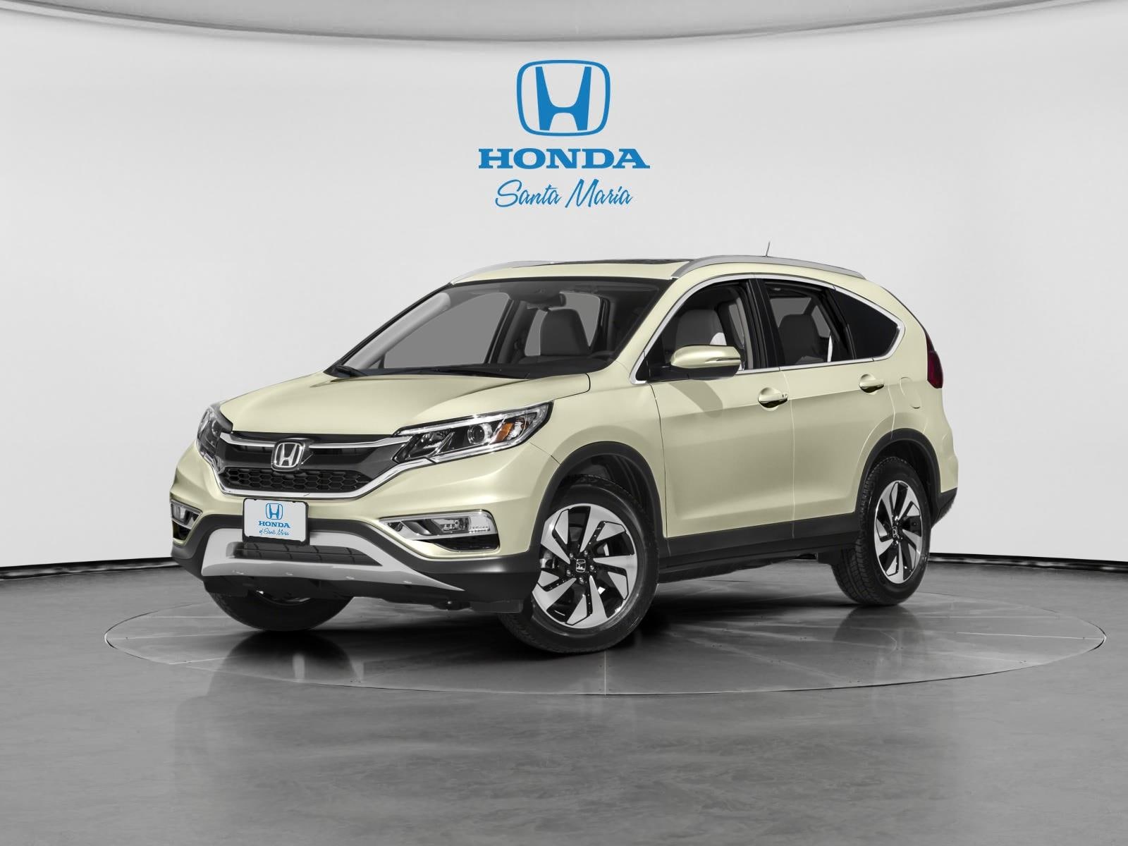 2016 Honda CR-V Touring