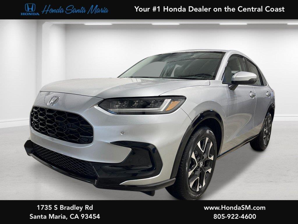 2027 Honda HR-V
