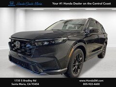 2026 Honda CR-V Hybrid Sport-L SUV