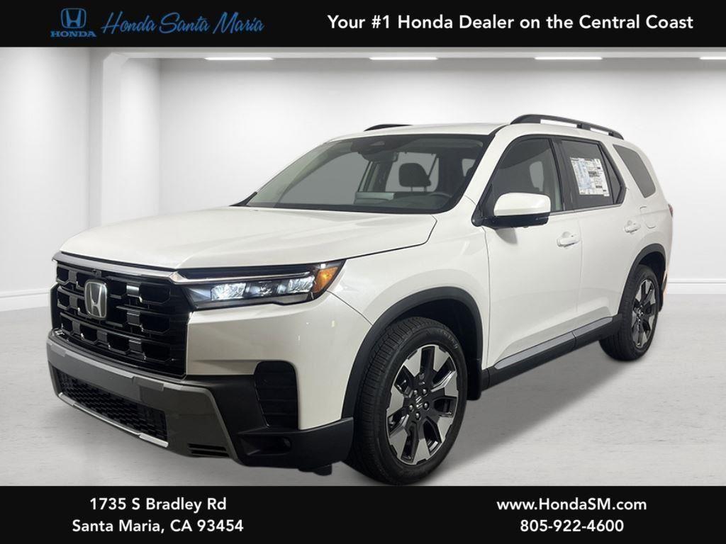 2026 Honda Pilot Elite AWD's photo