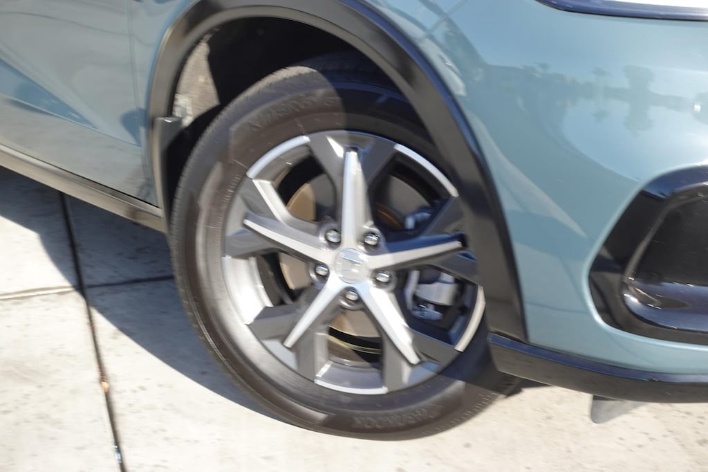 Certified 2025 Honda HR-V EX-L SUV