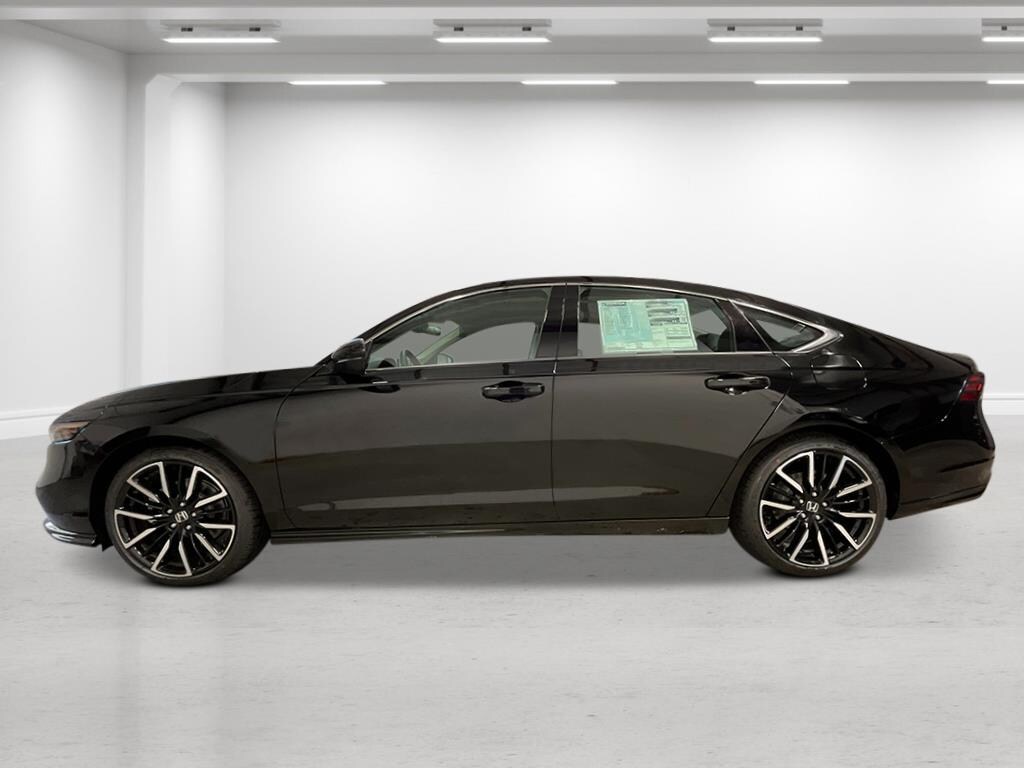 New 2025 Honda Accord Hybrid Touring Sedan