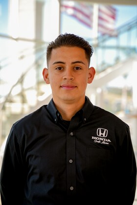 Staff member Jorge Salazar from 1895da2bf3cd
