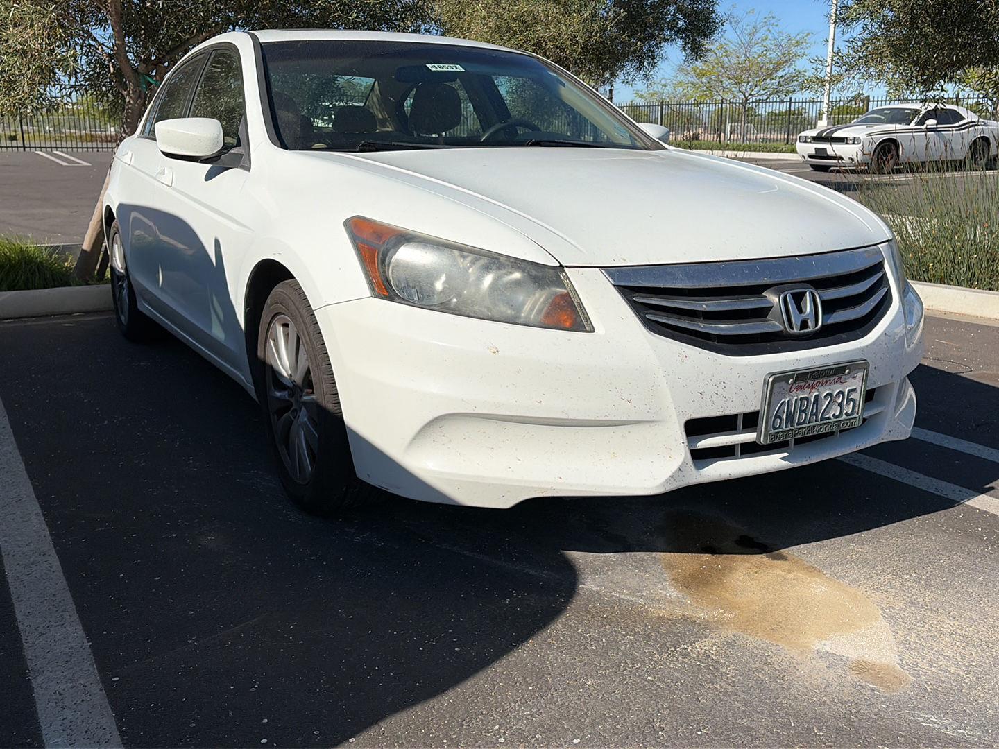 2012 Honda Accord EX
