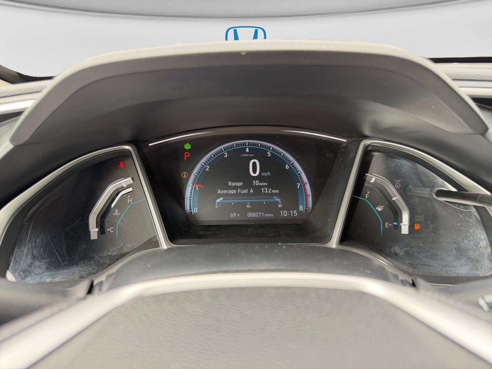 2018 Honda Civic EX - Photo 15