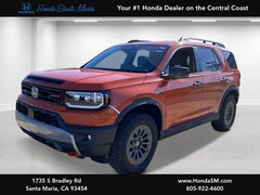 2026 Honda Passport TrailSport SUV