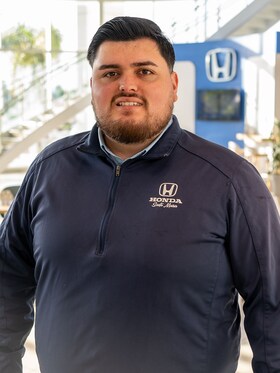 Staff member Mario Ramirez from fcd136b01cdd