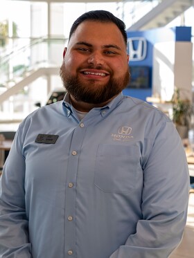 Staff member Jesus "Chuy" Guerrero from 1895da2bf3cd