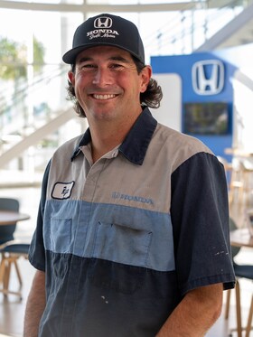 Staff member Ryan Ewing from 4b6da4d1af65