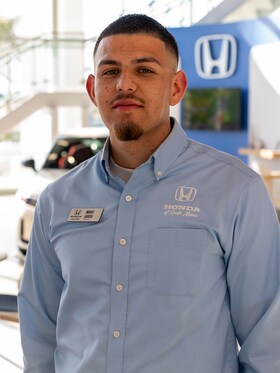 Staff member Miguel Garcia from 1895da2bf3cd