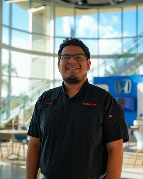 Staff member Lupe Navarro from fcd136b01cdd