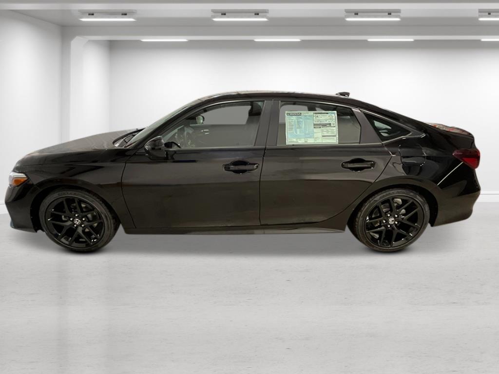 2026 Honda Civic Sport photo 2