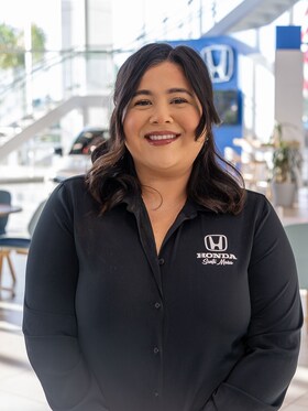 Staff member Vanessa Gonzalez from 6faaa4f94579