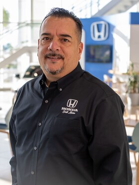 Staff member Larry Soto from 6765c754cc27