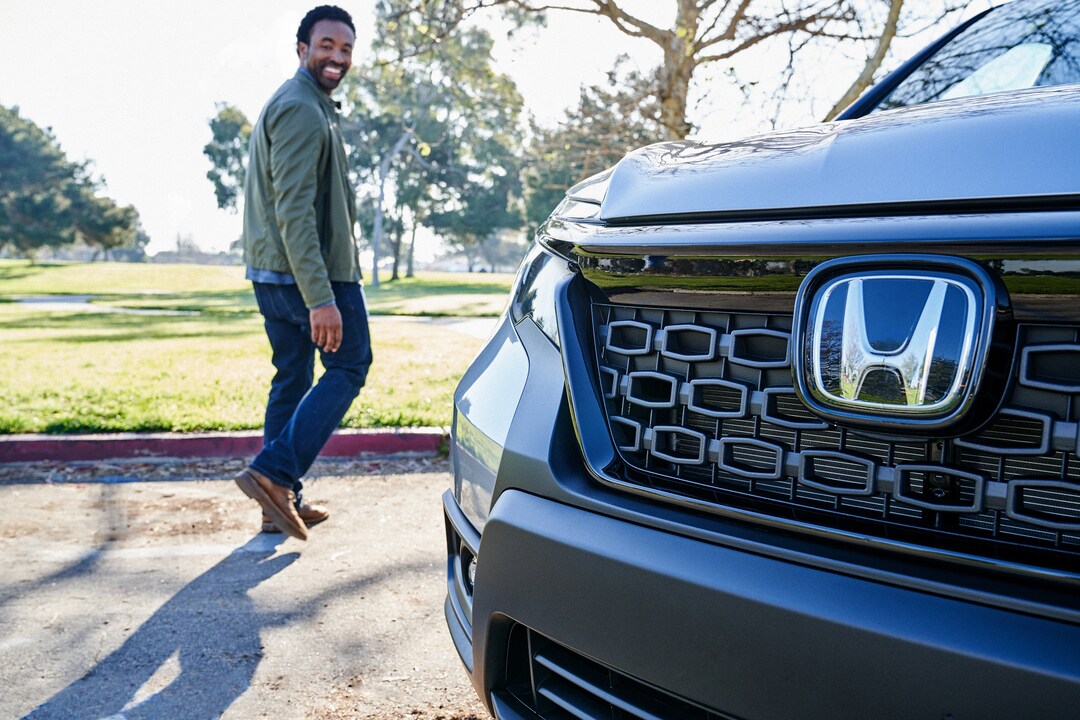 Leasing an EV