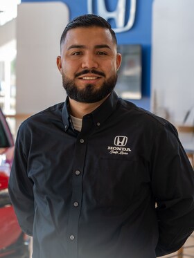 Staff member Luis Linares from 6765c754cc27