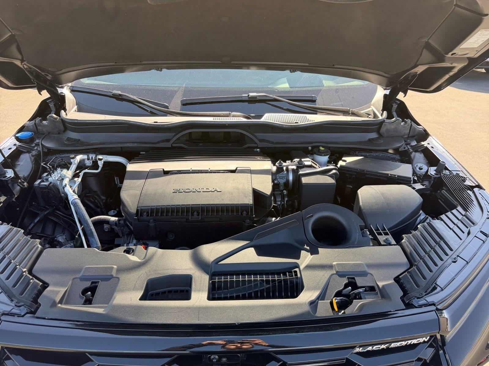 2025 Honda Pilot Black Edition - Photo 23
