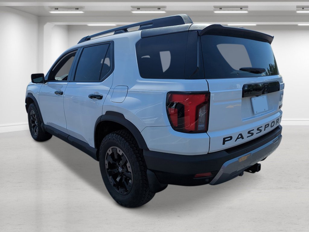 2026 Honda Passport TrailSport Elite photo 3