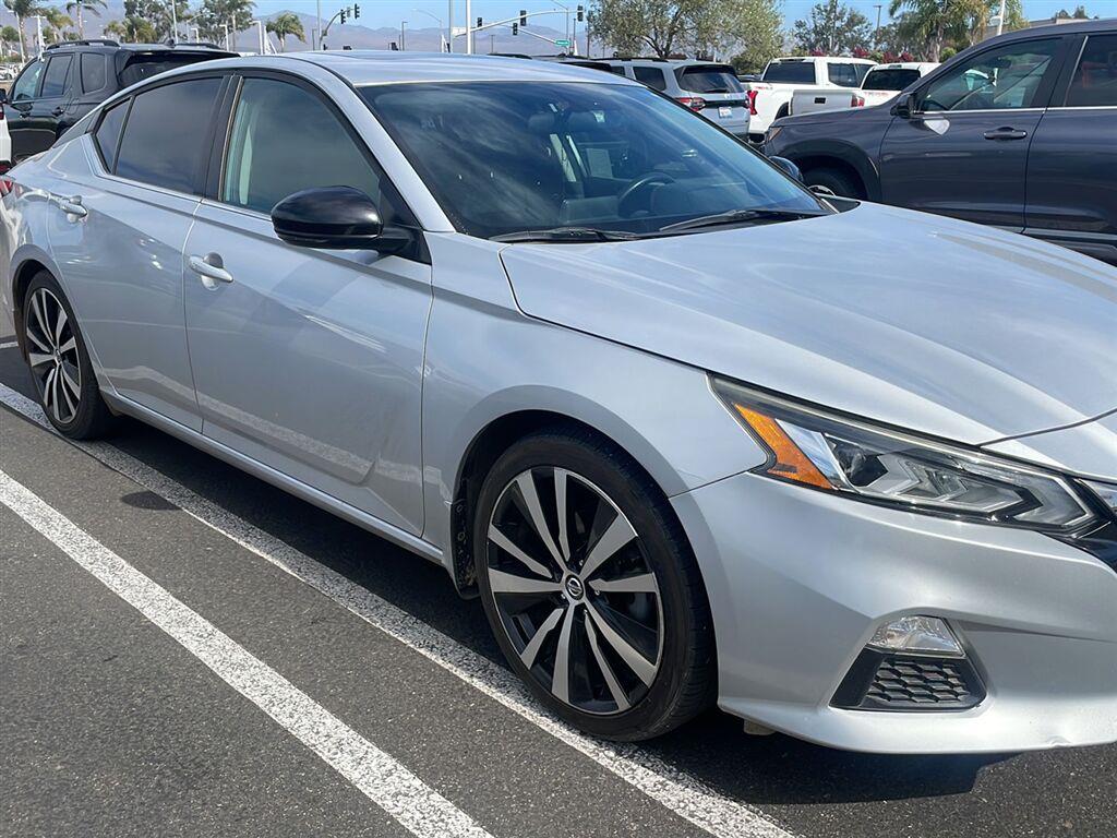 2019 Nissan Altima