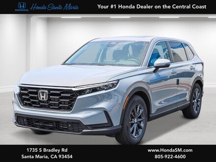 2026 Honda CR-V EX-L SUV