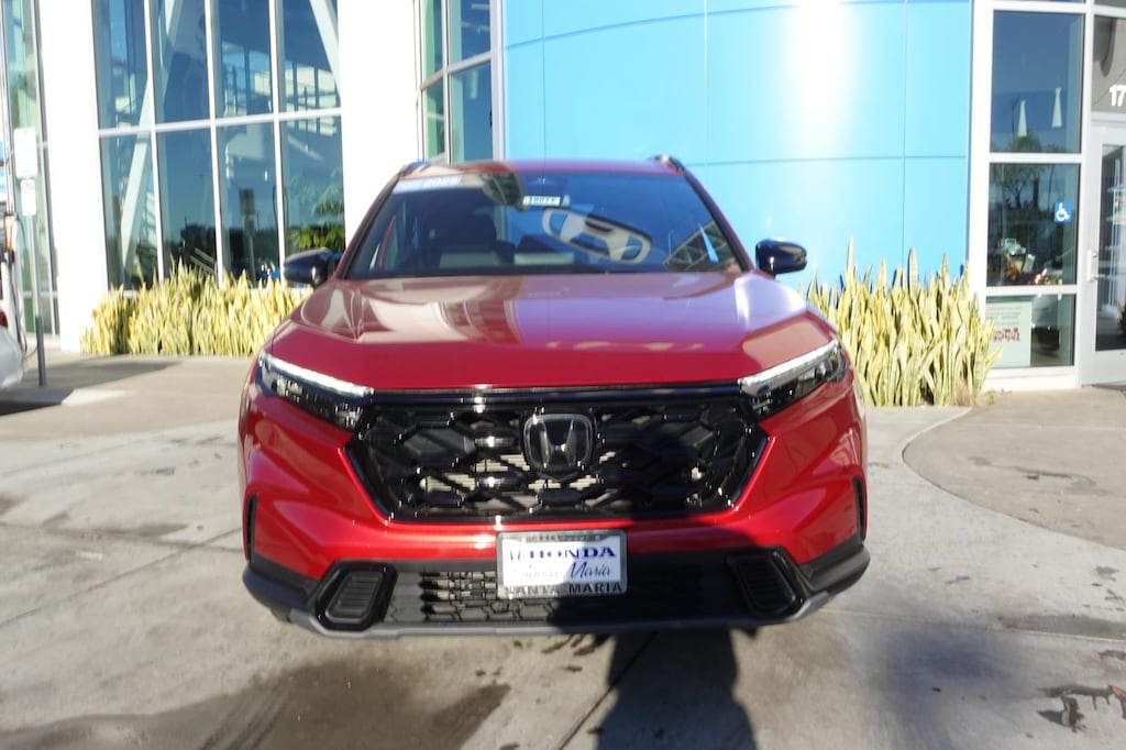 Used 2025 Honda CR-V Hybrid Sport SUV