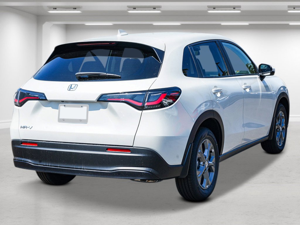 2026 Honda HR-V LX photo 4