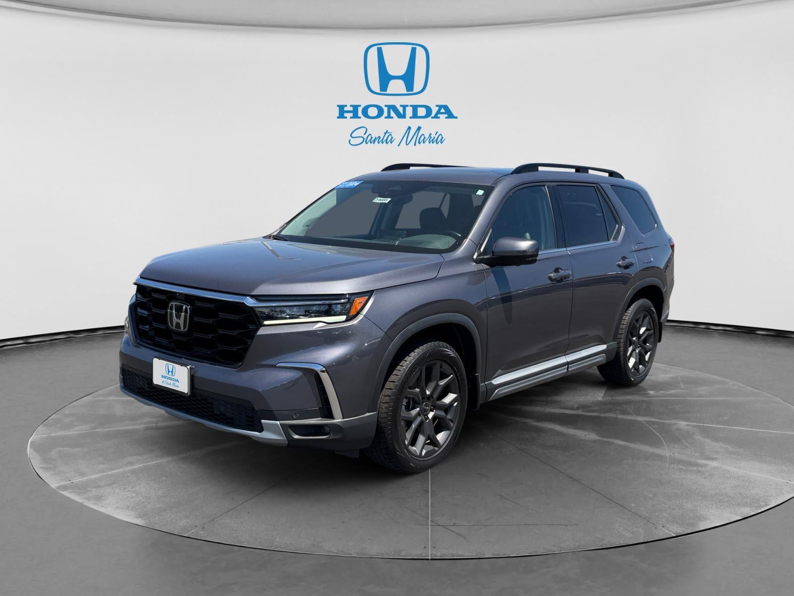 2024 Honda Pilot Elite - Photo 4