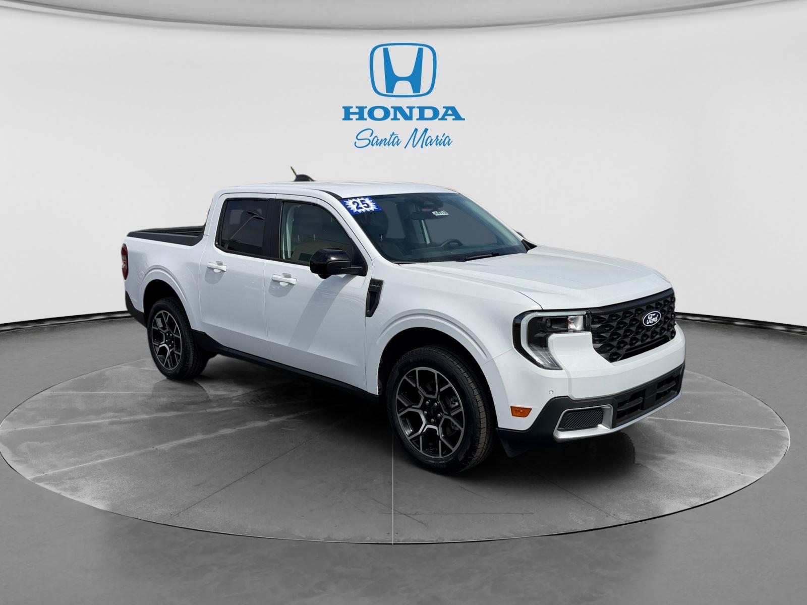 2025 Ford Maverick