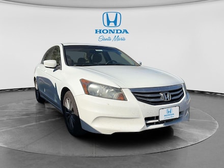 2012 Honda Accord 2.4 EX Sedan