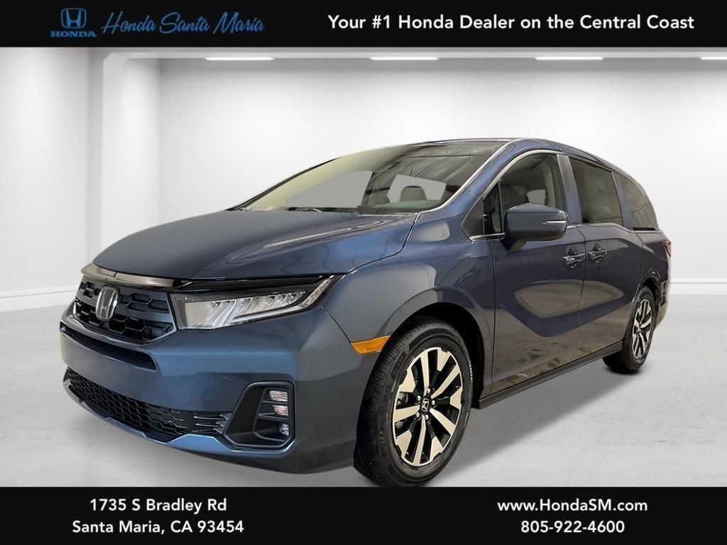 2026 Honda Odyssey EX-L's photo