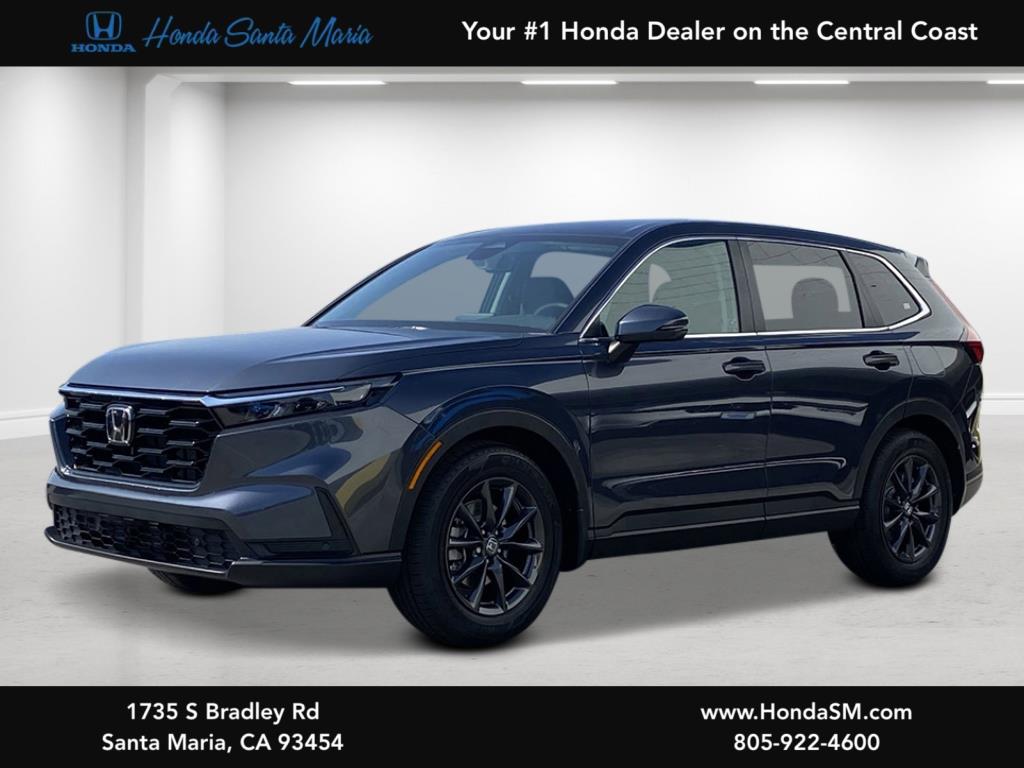 2026 Honda CR-V EX-L's photo