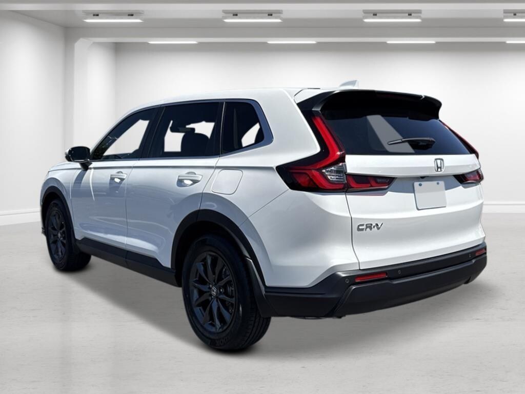 New 2026 Honda CR-V EX-L SUV