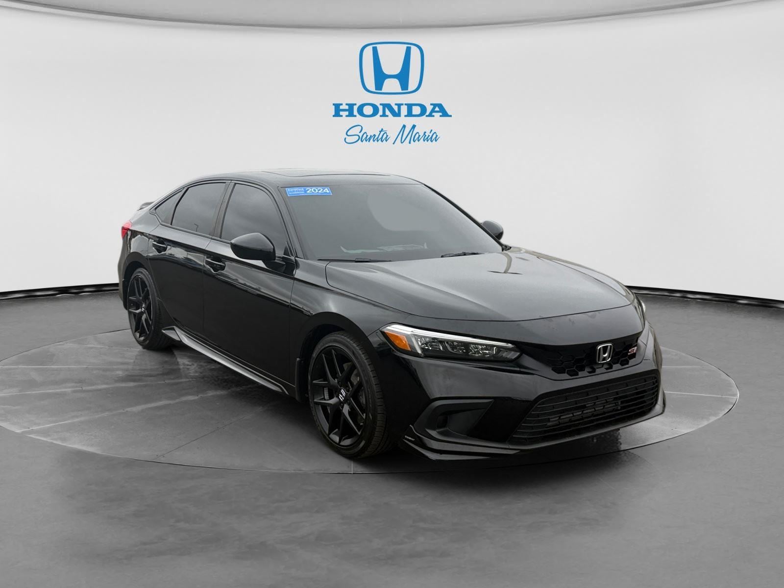 2024 Honda Civic Si's photo