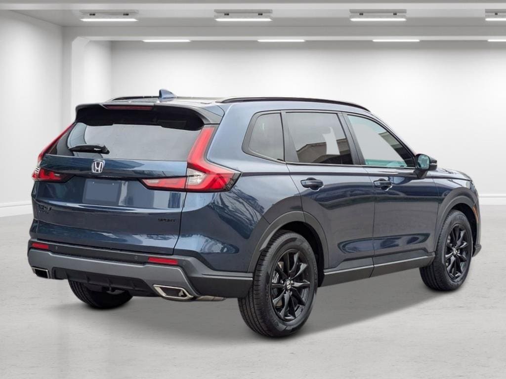 New 2026 Honda CR-V Hybrid Sport-L SUV