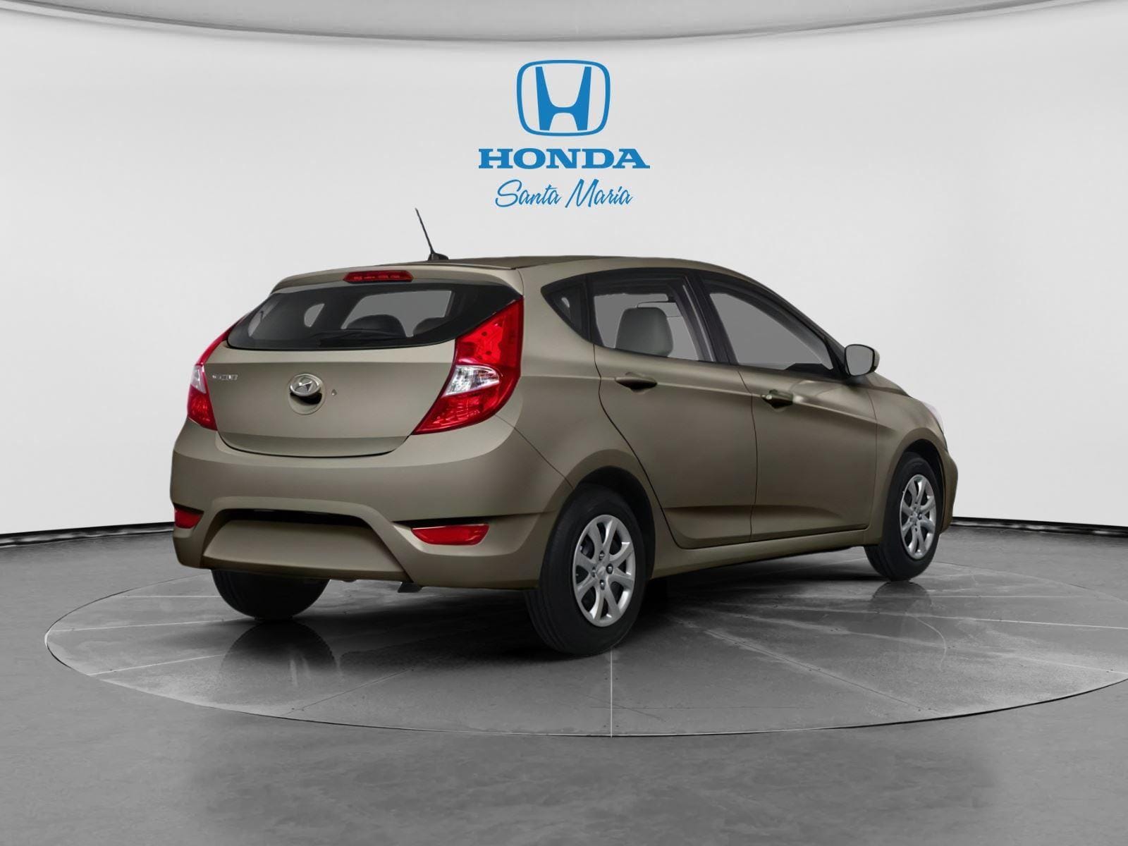 Used 2014 Hyundai Accent GS with VIN KMHCT5AE7EU158617 for sale in Santa Maria, CA