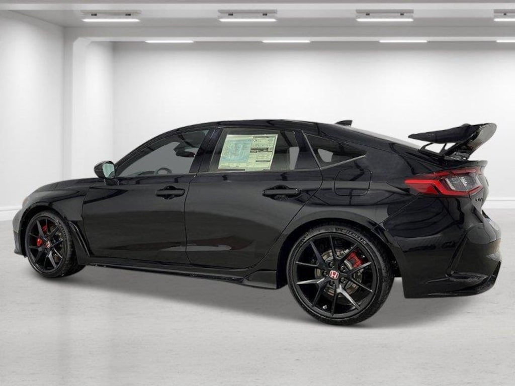 New 2026 Honda Civic Type R Hatchback