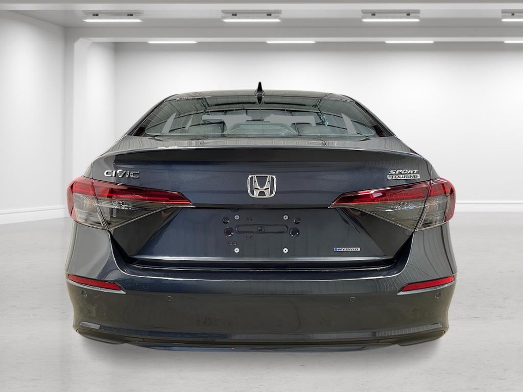 2026 Honda Civic Hybrid Sport Touring photo 4