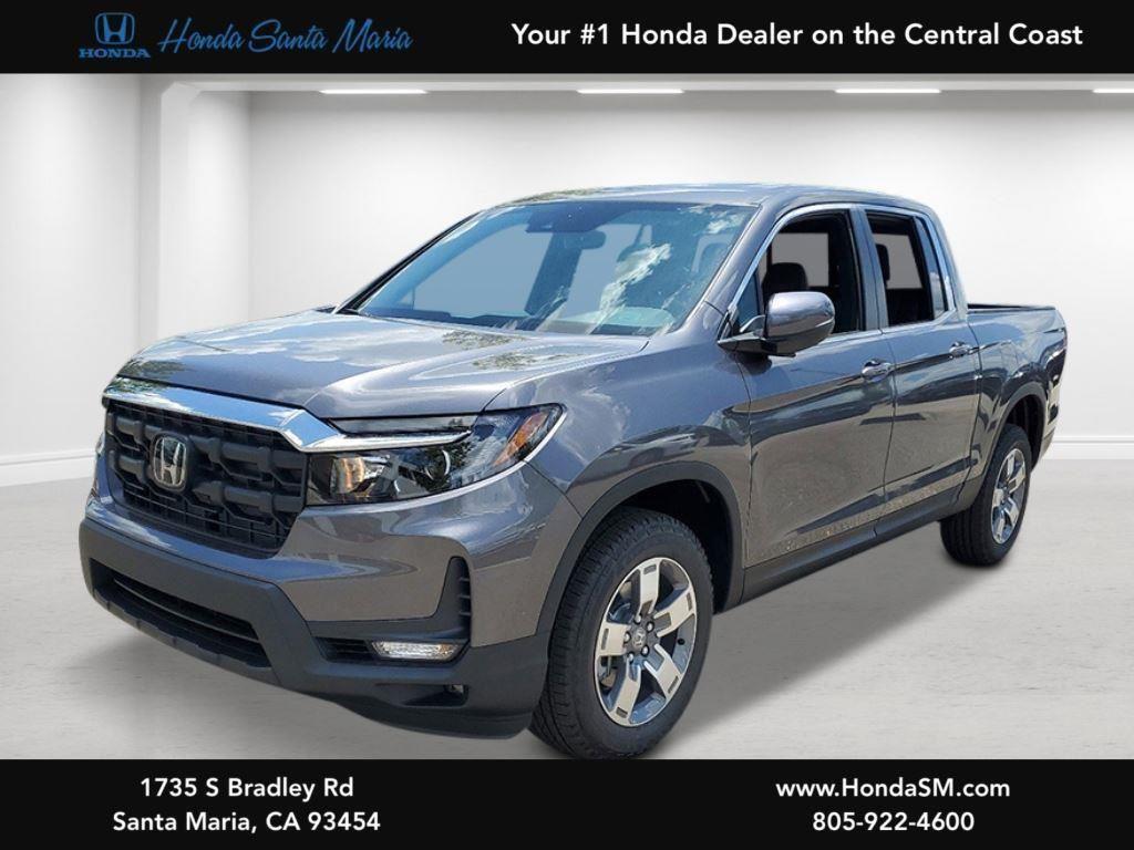 2026 Honda Ridgeline RTL AWD's photo