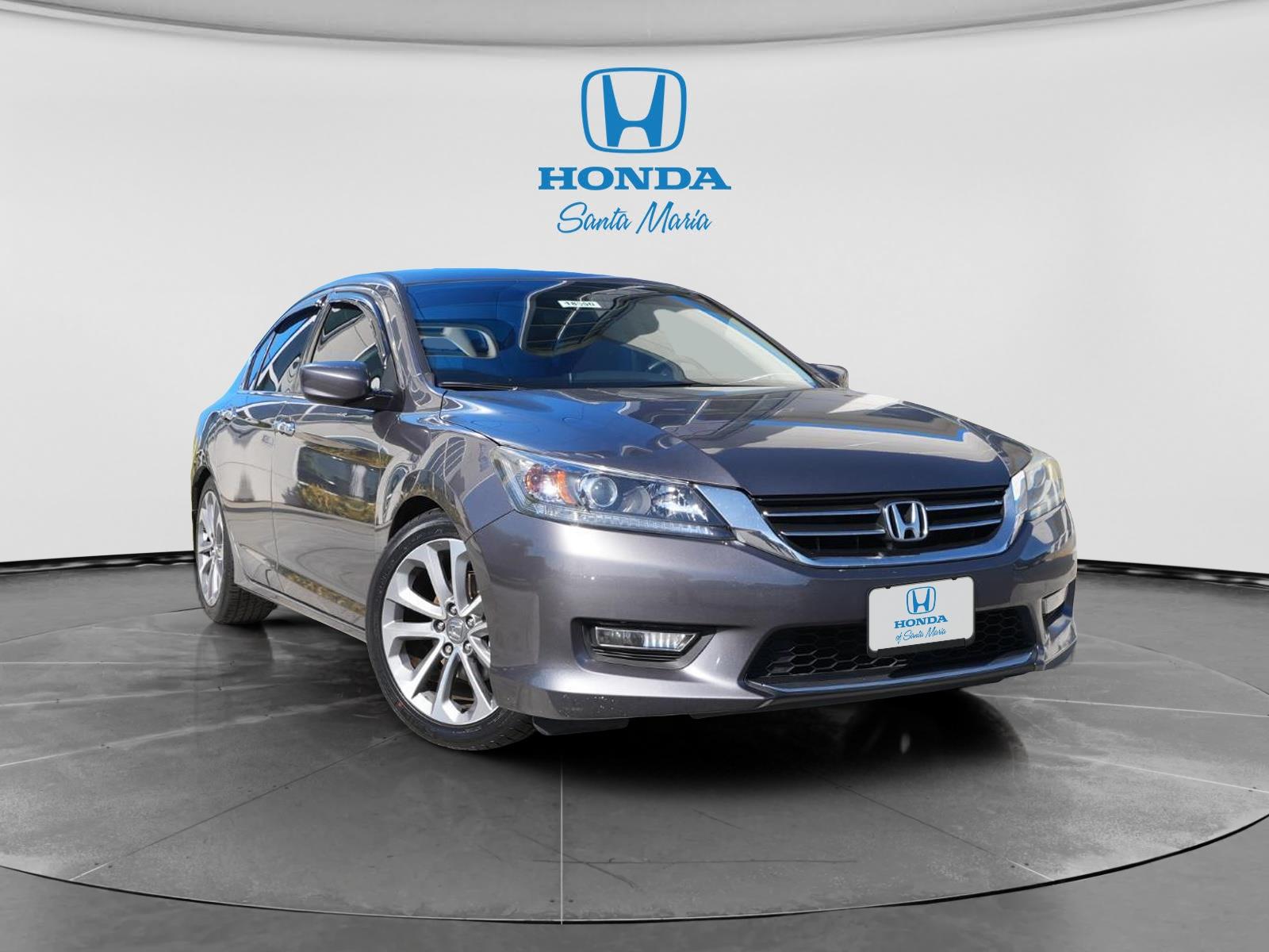 2015 Honda Accord Sport