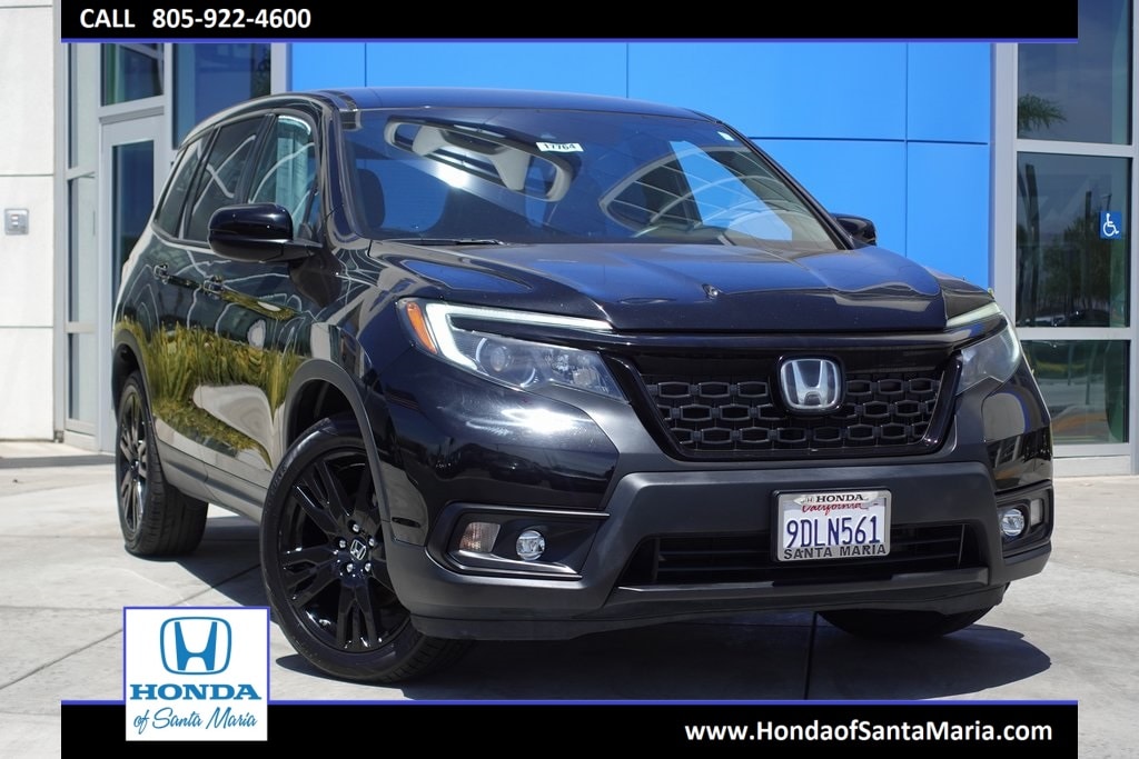 2019 Honda Passport Sport FWD