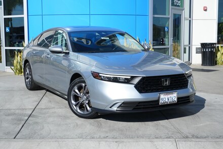 2023 Honda Accord EX w/BSI Sedan
