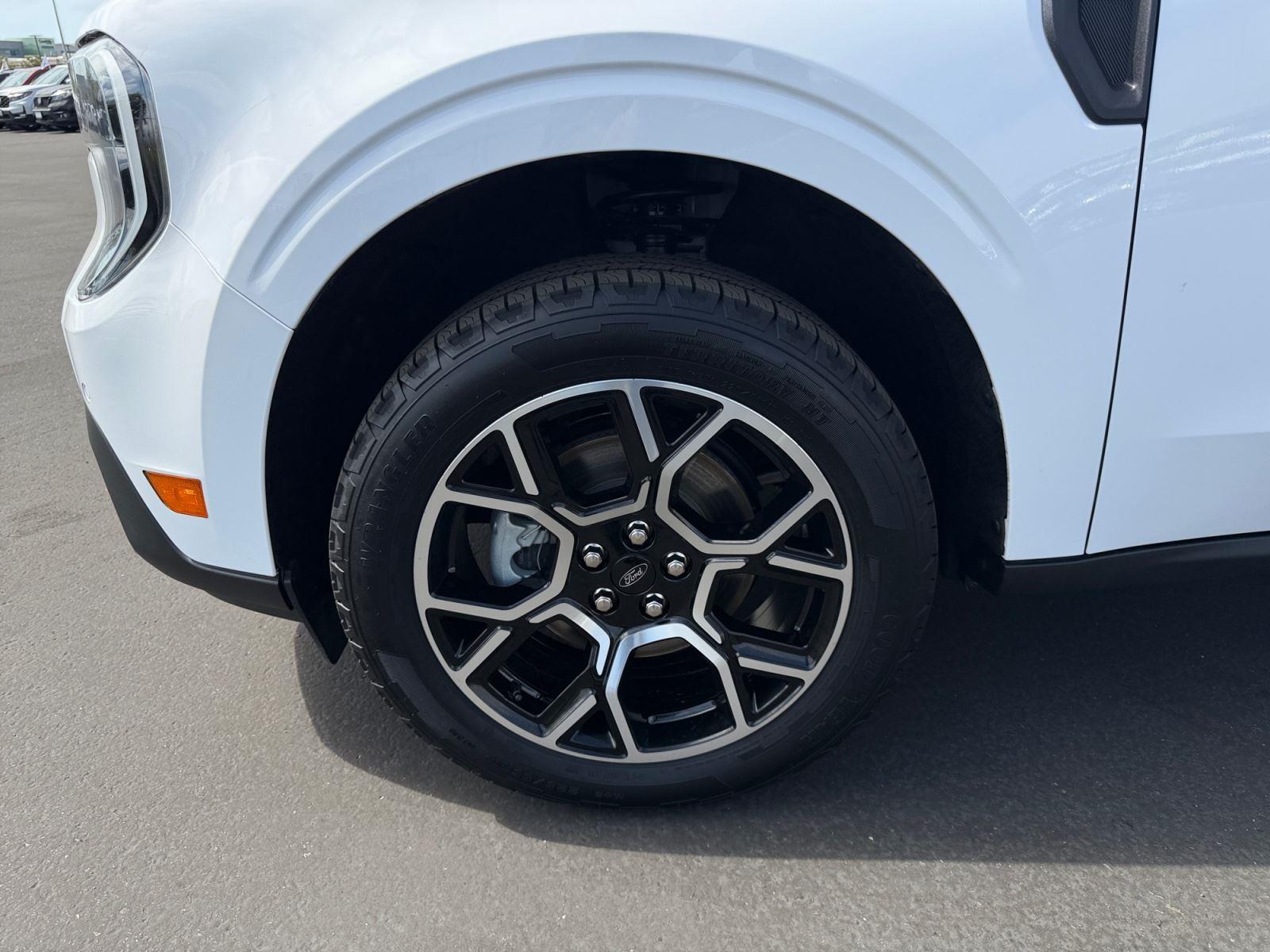 2025 Ford Maverick Lariat - Photo 20