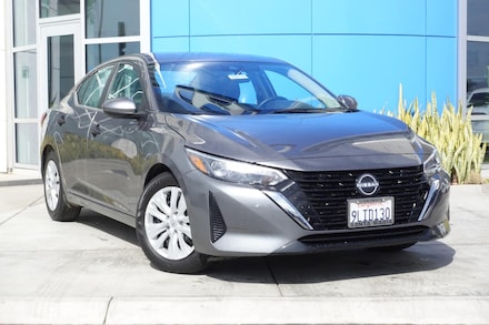 2024 Nissan Sentra S Sedan